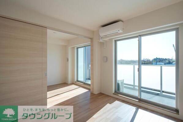 ART RESIDENCE IN KASHIWA-no-HAの物件内観写真